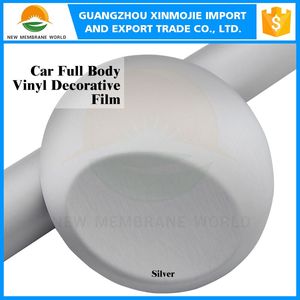 Haute qualité Auto-Adhésif bulle d'air libre <span class=keywords><strong>Carrosserie</strong></span> Enveloppe De Vinyle Autocollant - Product Image 6