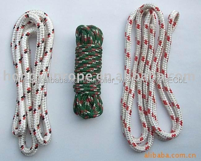 1/8 " Polyester tressé cordon