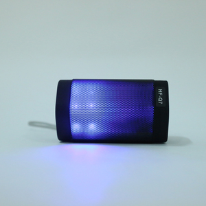 HF-<span class=keywords><strong>Q7</strong></span> Bluetooth <span class=keywords><strong>speaker</strong></span> với nhấp nháy ánh sáng loa - Product Image 4