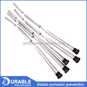 Anodo Flexível de Magnésio / Anodo de Alumínio para Aquecedores de Água ou Caldeiras - Product Image 3