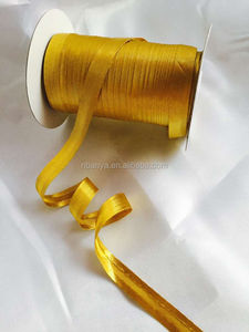15mm144yds 100% Polyester Satin Bias Băng AW Thương Hiệu Bias Binding Đường Ống BĂNG BĂNG Polyester - Product Image 4
