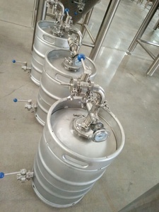 Pot ragi sistem 1/2 bbl Tong ragi/Yeast Brink untuk lini pembuatan - Product Image 3