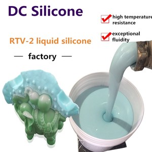 Campione gratuito rhodorsil rtv 585 prodotti della <span class=keywords><strong>gomma</strong></span> di silicone di fabbrica poliuretano <span class=keywords><strong>colata</strong></span> di resina - Product Image 4