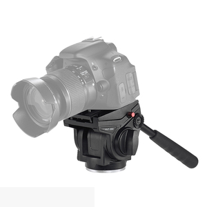 Kingjoy accessori di alta qualità <span class=keywords><strong>Video</strong></span> professionale Bird Watching testa fluida per la fotografia - Product Image 4