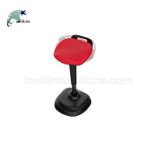 Adjustable Height Activity <strong>Office</strong> Chair Ergonomic Wobble <strong>Stool</strong> - Product Image 2