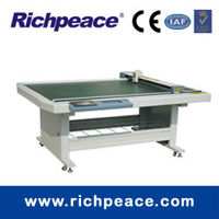 Traceur de découpe de vêtements Richpeace, machine de découpe TM, traceur de découpe de patrons, traceur de découpe de papier
