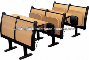 New School Desk and Chair - Product Image 1