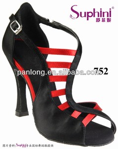 Suphini mujeres sexy zapatos de baile <span class=keywords><strong>latino</strong></span> - Product Image 1