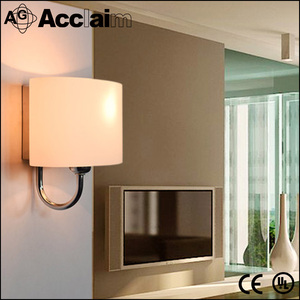 2016 Recién llegado de accesorios de iluminación de interior del hogar <span class=keywords><strong>LED</strong></span> <span class=keywords><strong>aplique</strong></span> de pared de cristal para el baño del hotel - Product Image 4