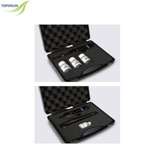 Testeur de <span class=keywords><strong>ph</strong></span> de poche sans fil TPS-S10 m, numérique, de poche, compteur d'aciton, avec connexion sans fil, pour téléphone portable - Product Image 4