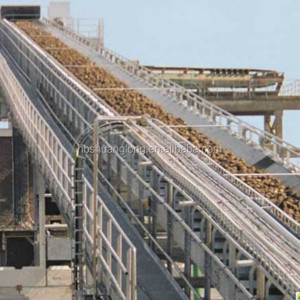 Trung Quốc EP nghiêng điện thoại di động nâng và leo núi băng tải cho băng tải sỏi, xi măng, ngũ cốc, ironstone - Product Image 2