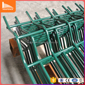 用于边界墙的弯曲3d弯曲铁丝网 - Product Image 6