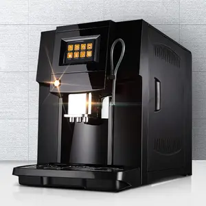 Coffee Espresso Maker Ningbo Factory 3.5' Touch Screen Espresso Fully Automatic Coffee Machine Coffee Maker