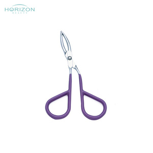Pince à <span class=keywords><strong>sourcils</strong></span> avec des ciseaux poignée de style - Product Image 1