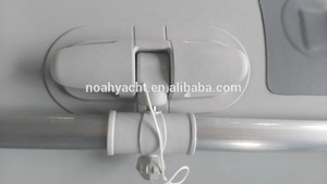 10 'noahyacht thuyền Inflatable thuyền sxv300 Thêm nhiệm vụ nặng nề thuyền đánh cá Đấu Thầu Inflatable bè - Product Image 6