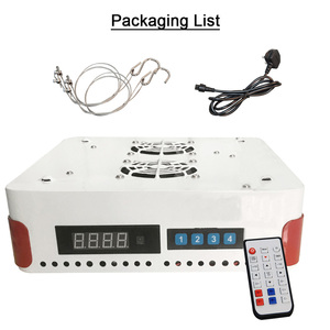 Led pousser la lumière <span class=keywords><strong>hydroponique</strong></span> Apollo 4 Dimmable L'horticulture lumière spectre complet conduit grandir lumières - Product Image 6