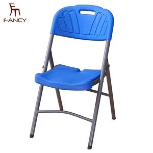 Sillas Plegables de Plástico Apilables de Grado Comercial para Bodas y Fiestas, Estilo de Diseño Contemporáneo para Parques y Talleres - Product Image 5