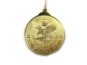 Alta calidad superior venta fábrica personalizada barato ligero maratón medalla - Product Image 4