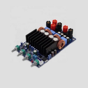 Bộ Khuếch Đại Kỹ Thuật Số TAS5630 2.1, Loa Siêu Trầm Âm Thanh Công Suất Âm Thanh Mô-đun 300W + 150W + 150W - Product Image 6