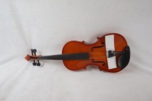 Sinomusik Handmade Todos Sólidos Pulverização <span class=keywords><strong>Viola</strong></span> Vermelho Marrom Verniz Cordas Instrumento para Adultos Aprendente Crianças Música Amante - Product Image 6