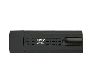 كامل seg isdb-t 1080p موالف التلفزيون usb لأجهزة الكمبيوتر المحمول