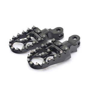 CNC billette en alliage d'aluminium avant repose-pieds pour TRIUMPH <span class=keywords><strong>moto</strong></span> - Product Image 2