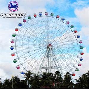 360 degrés panoramique skyview <span class=keywords><strong>grand</strong></span> ferris roues - Product Image 3