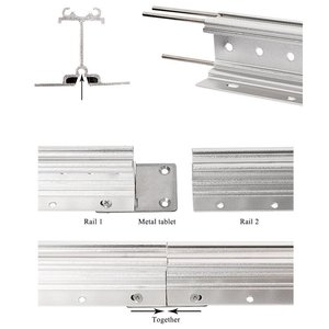 Réflecteur hydroponique d'intérieur réglable CHIN-UP Grow Light Mover avec ampoules à incandescence pour une utilisation dans le jardin - Product Image 4