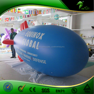 2016 Haute Qualtiy Extérieure Publicité Gonflable Hélium Ballon <span class=keywords><strong>Zeppelin</strong></span> <span class=keywords><strong>Dirigeable</strong></span>/<span class=keywords><strong>Dirigeable</strong></span> Pour Vente - Product Image 4