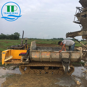 4.0ton 50HP Yunnei mesin Diesel <span class=keywords><strong>Mini</strong></span> <span class=keywords><strong>Loader</strong></span> Crawler truk <span class=keywords><strong>Dumper</strong></span> KYB Gearbox 50HP Changchai mesin Diesel <span class=keywords><strong>Mini</strong></span> Crawler <span class=keywords><strong>Loader</strong></span> - Product Image 6