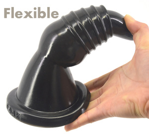 FAAK Jouet de 20 cm en forme de sablier, jouet anal, pompe à pénis, agrandisseur, Juguetes Sexuales, masturbation unisexe avec ventouse puissante - Product Image 6
