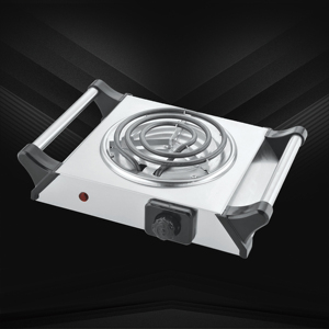 Kompor Gulung Elektrik Multifungsi Portabel, Kompor Gulungan Masak Elektrik dengan Pegangan Koil Hob - Product Image 6