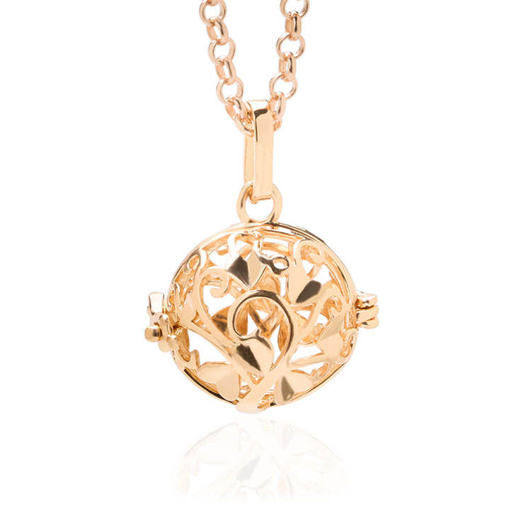 Marlary Golden Girls Locket Oil Diffuser Diy Diffuser Necklace