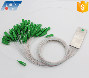 1 <span class=keywords><strong>12</strong></span> 24 Fiber Optic <span class=keywords><strong>Splitter</strong></span>