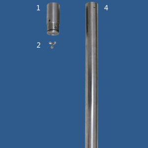 Shelby tubo muestreadores - Product Image 3