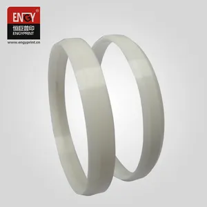 High Quality Pad Printing Ceramic Ring Zirconia Ring For Tampo Printing Machine