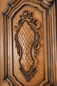 <span class=keywords><strong>Porte</strong></span> d'entrée pivotante de style europé<span class=keywords><strong>en</strong></span> <span class=keywords><strong>en</strong></span> <span class=keywords><strong>placage</strong></span> de <span class=keywords><strong>bois</strong></span> naturel laminé, finition élégante <span class=keywords><strong>pour</strong></span> usage intérieur <span class=keywords><strong>en</strong></span> villa - Product Image 2