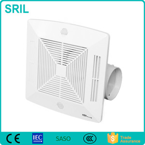 <span class=keywords><strong>El</strong></span> mejor del techo de plástico del ventilador de escape ( srl12r/srl24r ) - Product Image 1