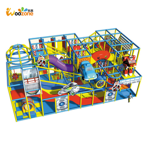 Juguetes Multifuncionales para Niños de McDonald's, Parque Infantil Interior Cerca de Mí - Product Image 2