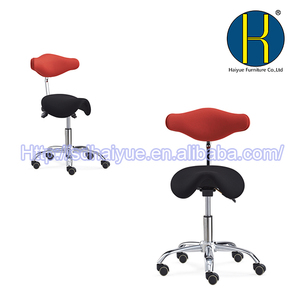 Tabouret <span class=keywords><strong>de</strong></span> selle dentaire <span class=keywords><strong>ergonomique</strong></span>, chaise <span class=keywords><strong>de</strong></span> tabouret médical, chaise <span class=keywords><strong>de</strong></span> selle pour <span class=keywords><strong>laboratoire</strong></span> HY6005 - Product Image 3