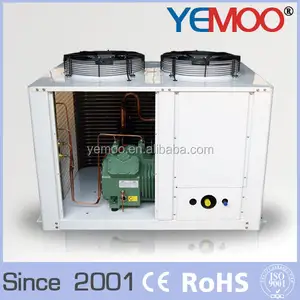 5HP yemoo kho lạnh R22 Copeland ngưng tụ đơn vị với giá thấp