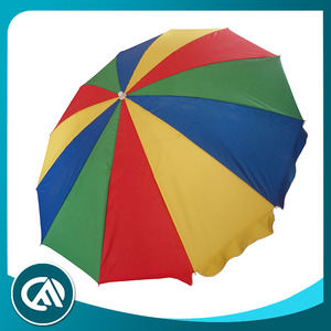 <span class=keywords><strong>De</strong></span> gran tamaño <span class=keywords><strong>diferentes</strong></span> tipos <span class=keywords><strong>de</strong></span> color del arco <span class=keywords><strong>iris</strong></span> paraguas venta al por mayor - Product Image 1