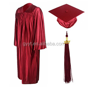 大人のための最高品質の学校の制服卒業式ガウン使い捨て大学ガウン - Product Image 3