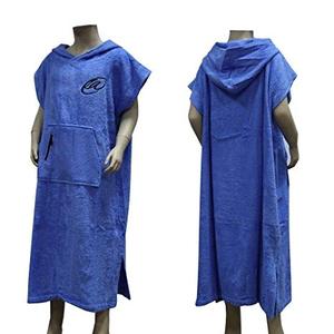 Adulto <span class=keywords><strong>poncho</strong></span> con cappuccio in spugna di cotone telo da spiaggia <span class=keywords><strong>uomo</strong></span> sport nautici spiaggia <span class=keywords><strong>poncho</strong></span> - Product Image 3