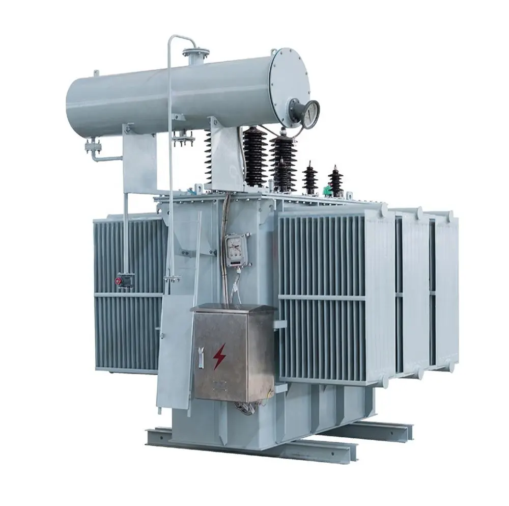 16MVA Biến Áp 16000kVA 33kV 35kV Máy Biến Áp Điện