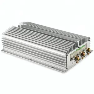 Convertidor de CC 80A 12V a 24V