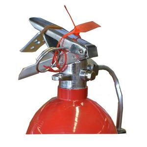 Equipo <span class=keywords><strong>Extintor</strong></span> de Incendios <span class=keywords><strong>CO2</strong></span> 4.5kg <span class=keywords><strong>Extintor</strong></span> <span class=keywords><strong>CO2</strong></span> Completo con Soportes de Pared - Product Image 3