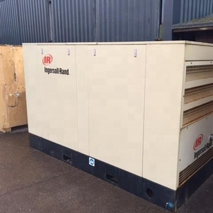 Samger — compresseur d'air à vis rotative am90-160 kw, série <span class=keywords><strong>M</strong></span>, M90, M110, M132, M160, avec vitesse de fixation - Product Image 1