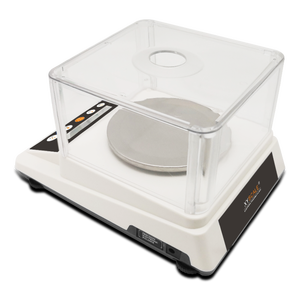 Xingyun 300g Blance điện, cân bằng chính xác, 0.1g,0.01g, Máy Cân 0.001g - Product Image 3