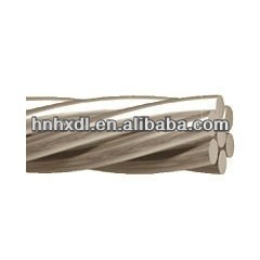 Astm Standard en aluminium conducteurs AAAC 1/0 AWG Azusa - Product Image 2